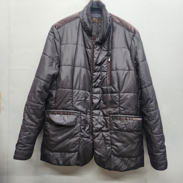 루이까스텔 퀄팅 패딩 자켓 100(L)