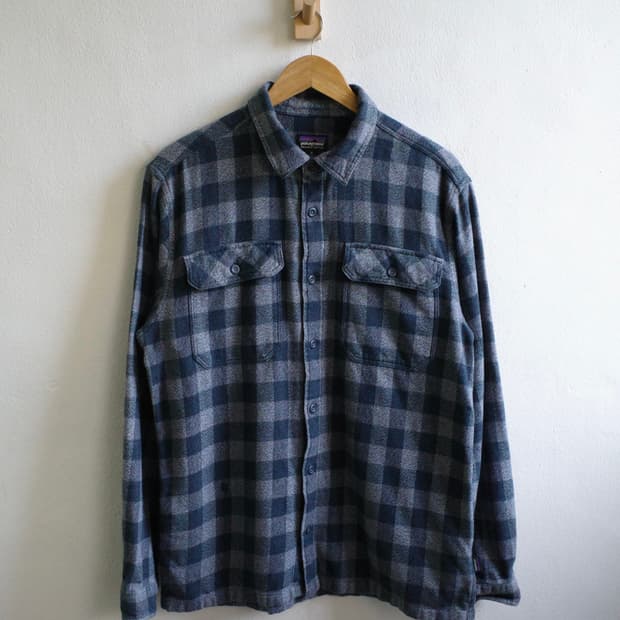 파타고니아 워크셔츠