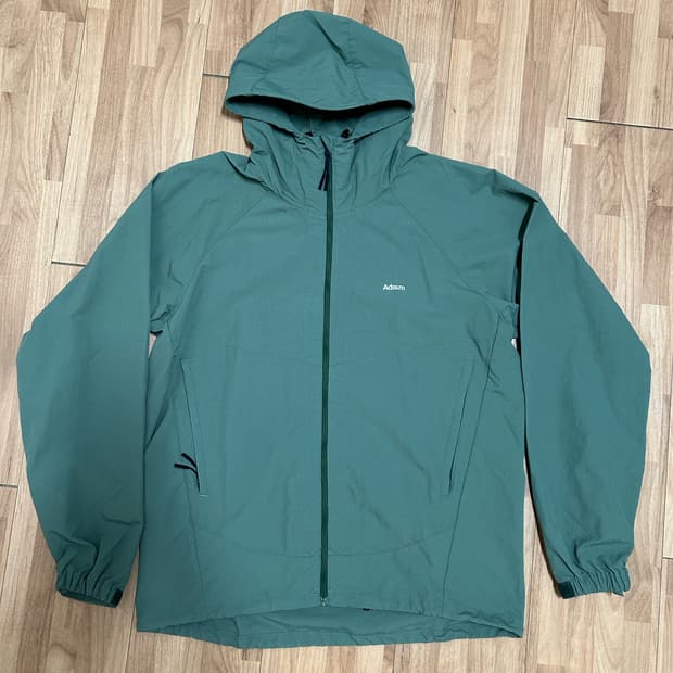 Adsum 애드섬 칼리퍼 자켓 Gazer Slate