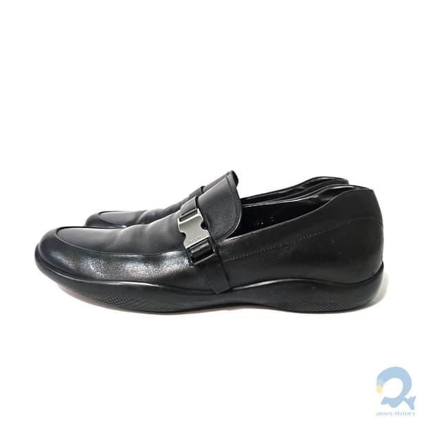 프라다 버클 로퍼 10