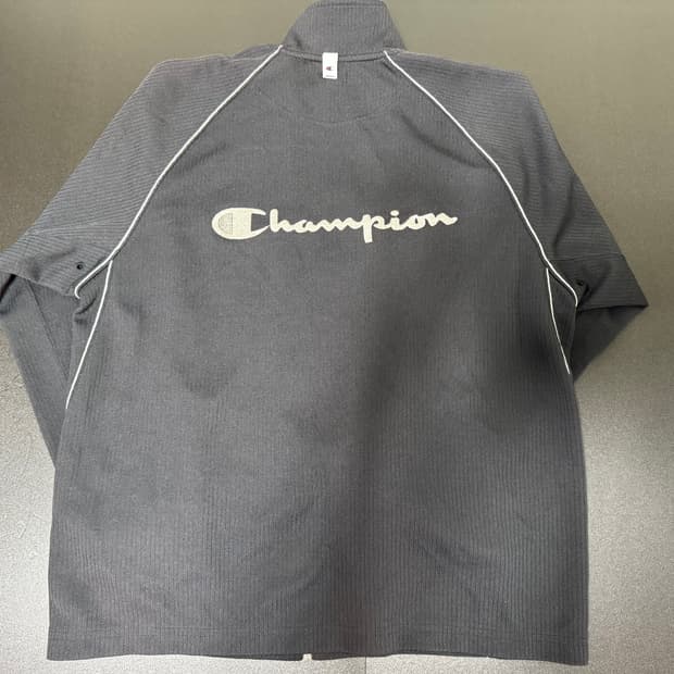 챔피온 트랙 자켓