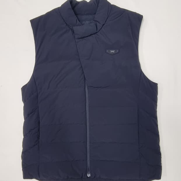 PXG 구스 패딩 쪼끼 XXL _ 남성