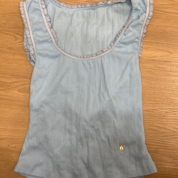 오버듀플레어 슬리브리스 