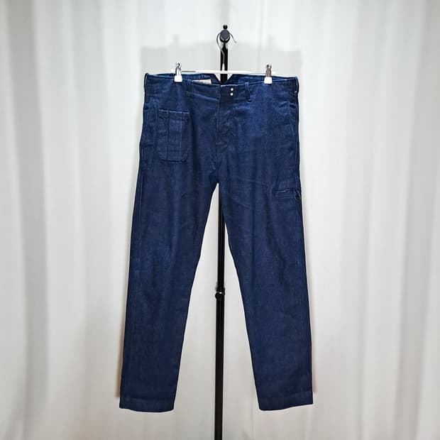 (택포) 비헤비어 테이퍼드핏 팬츠 34 B457