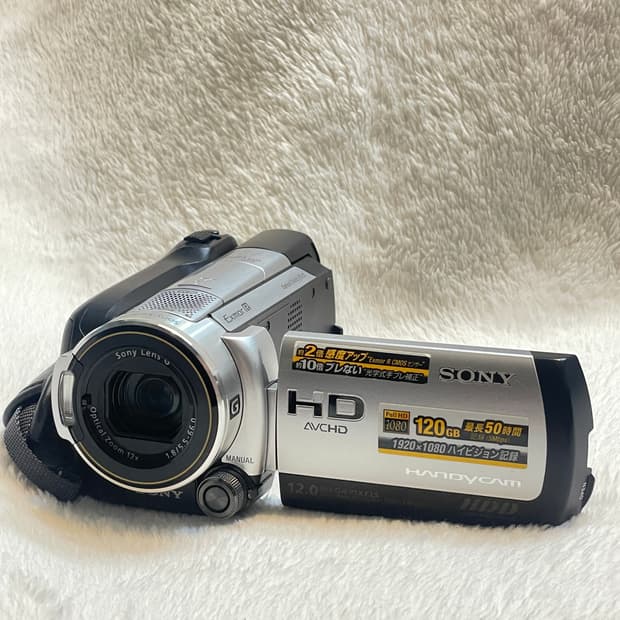 S급) 소니 Sony HDR-XR500 캠코더