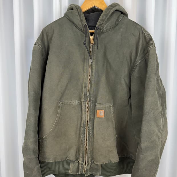 Carhartt]칼하트 J130 Mos 모스그린 XL