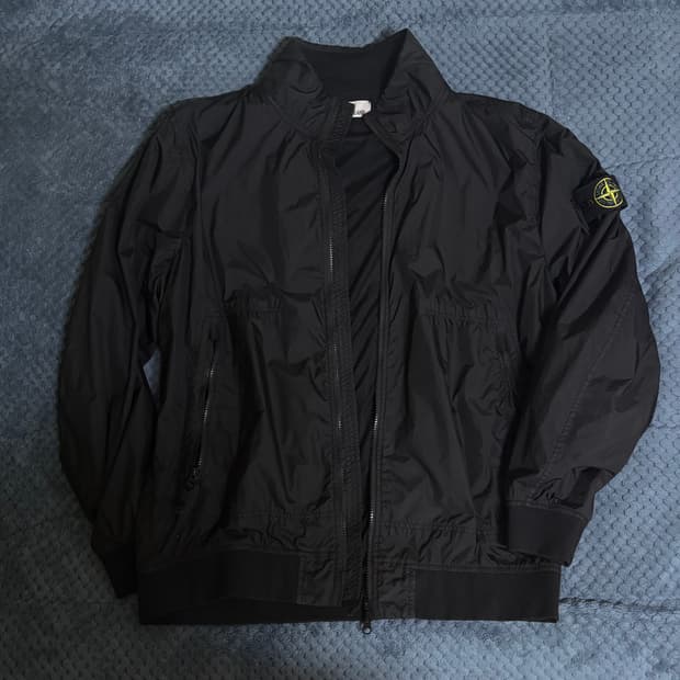 스톤아일랜드 크링클랩스 자켓 xxl