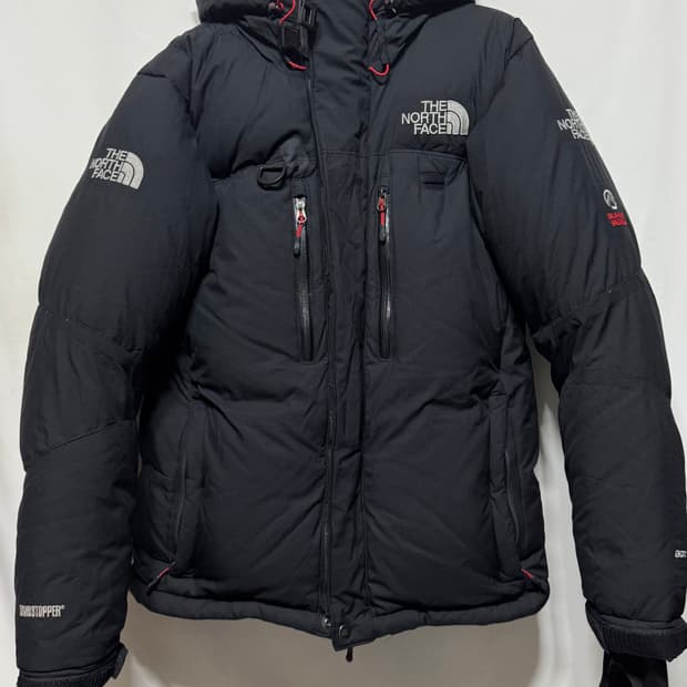 S 노스페이스 히말라야 패딩