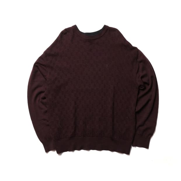 입생로랑 YvesSaintLaurent Wool Knit 

