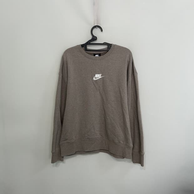 나이키 남성 맨투맨 티셔츠 105