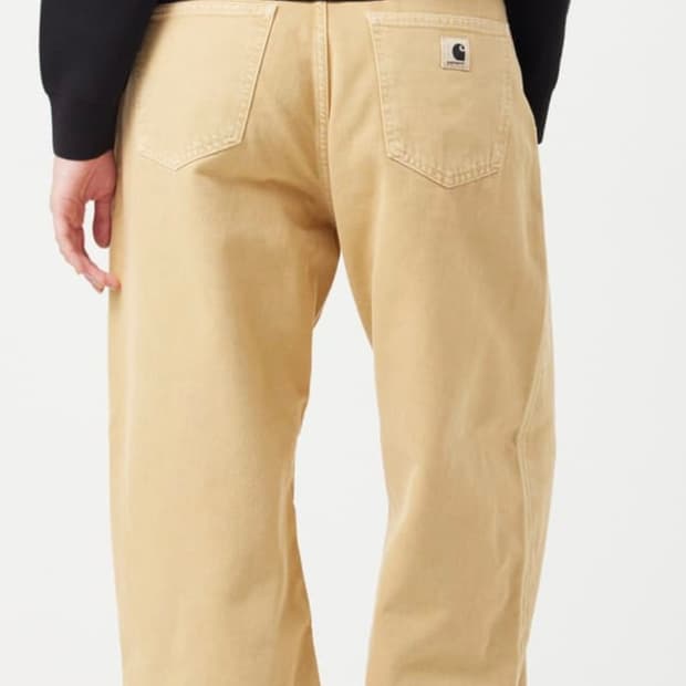 칼하트 브랜든 팬츠