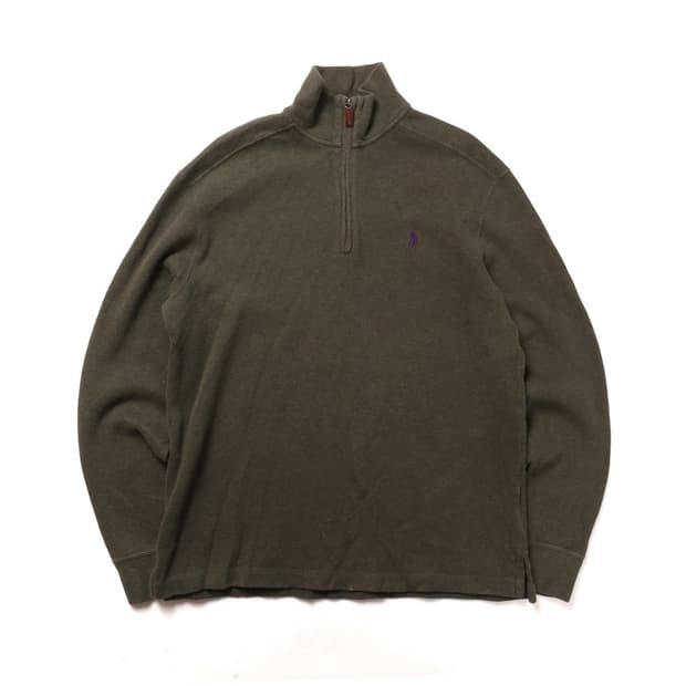 Polo by Ralph Lauren Quarter Zip Up 