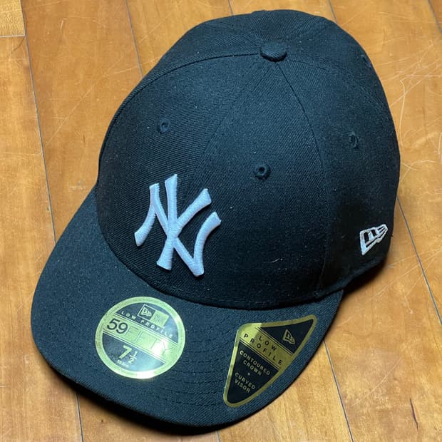 뉴에라 59fifty 뉴욕 712