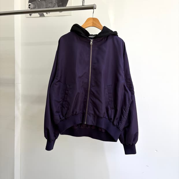 WEGO STANDARD 후드자켓