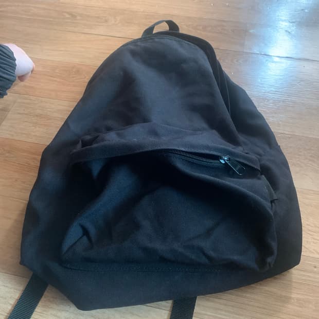 꼼데가르송 옴므 백팩 pl-k 202