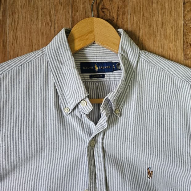 폴로랄프로렌  옥스포드셔츠  
