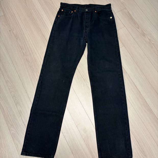 00s 리바이스 501  32*34 메이드인코리아