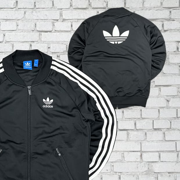 아디다스 슈퍼스타 빈티지 져지 우먼90