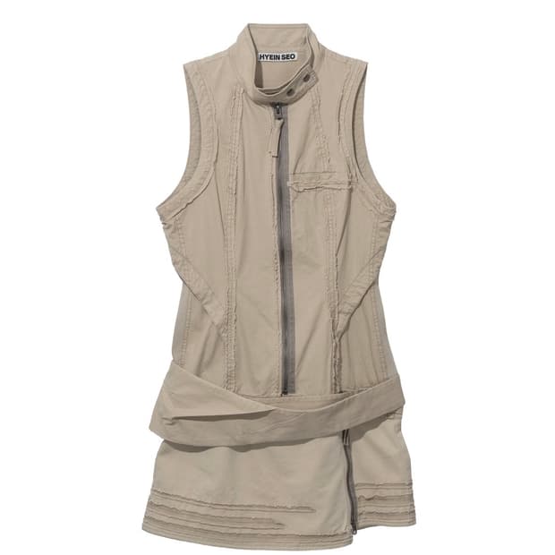 hyein seo 26ss moto dress 혜인서 원피스 1size