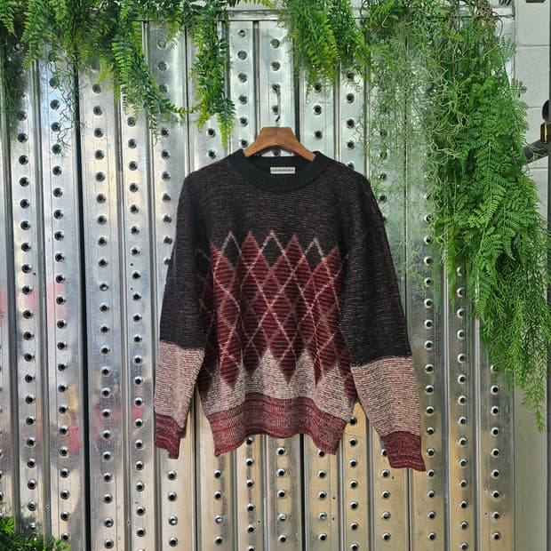 Issey miyake 이세이미야케  니트