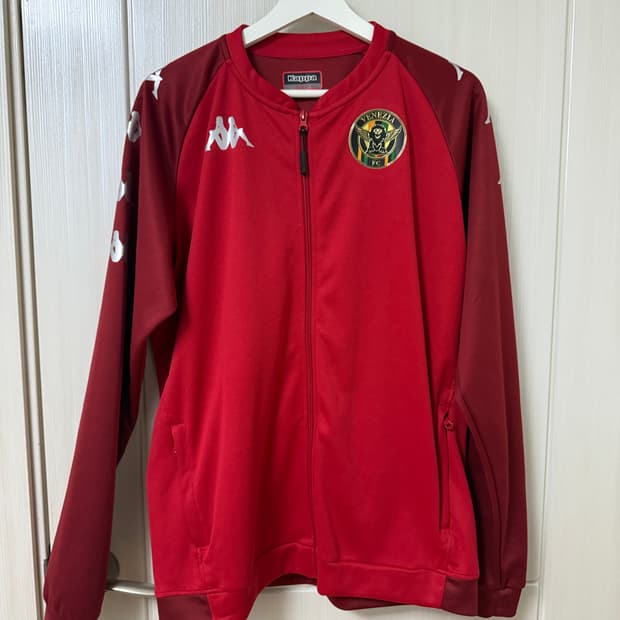 카파 베네치아 반집업 트레이닝집업 L