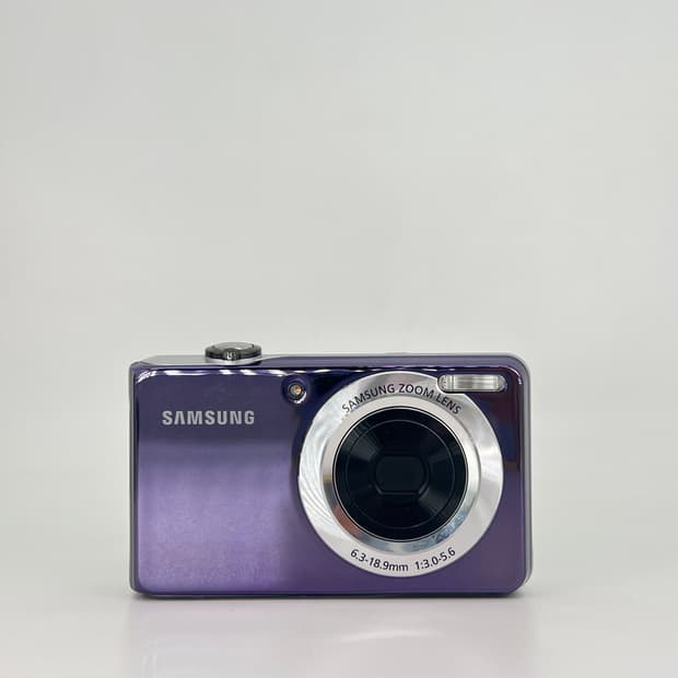 삼성 Samsung VLUU PL100  퍼플