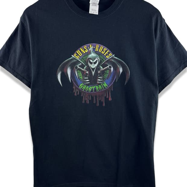 건즈앤로지스 2019 북미 부틀렉 티셔츠3208