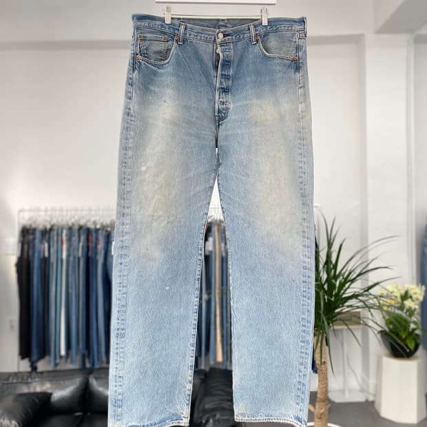 Levis501 Straight Fit 00s 40사이즈 a4941
