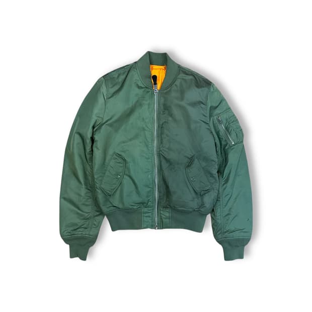 알파인더스트리 항공 점퍼