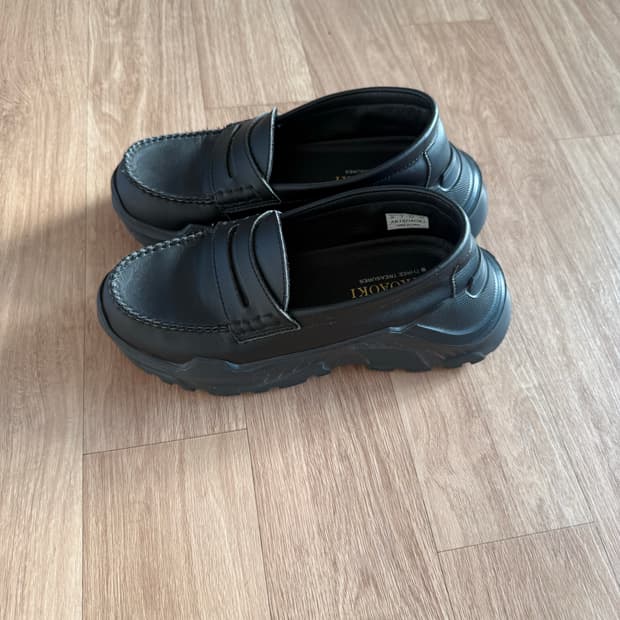 제니 아키코아오키 로퍼 36