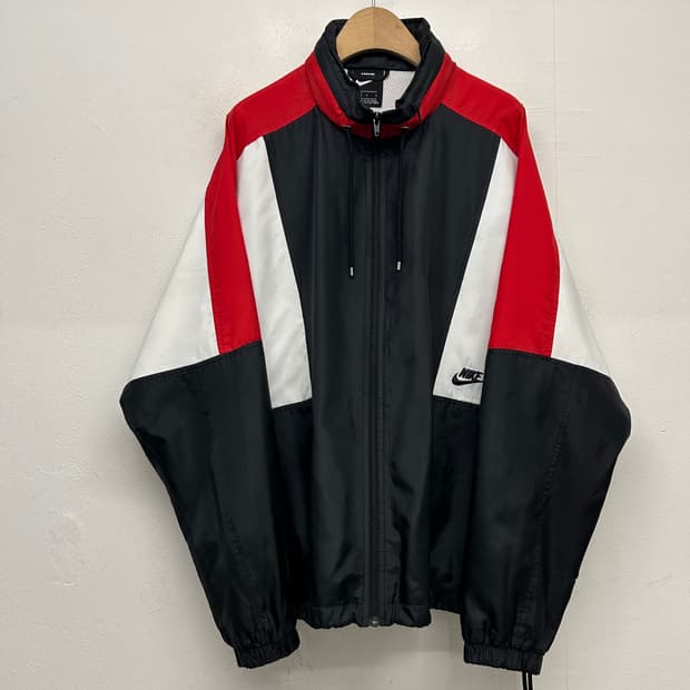 NIKE 나이키 89 리이슈 우븐 바람막이