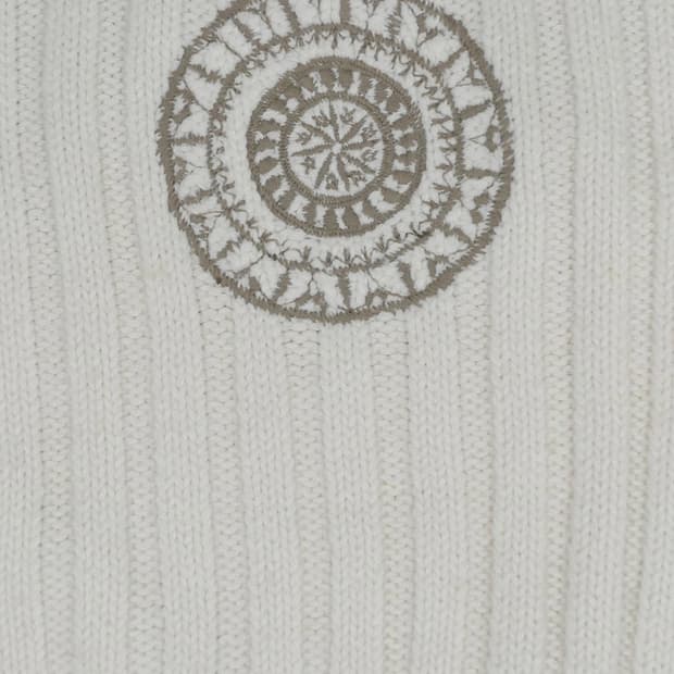 Desigual patchwork knit