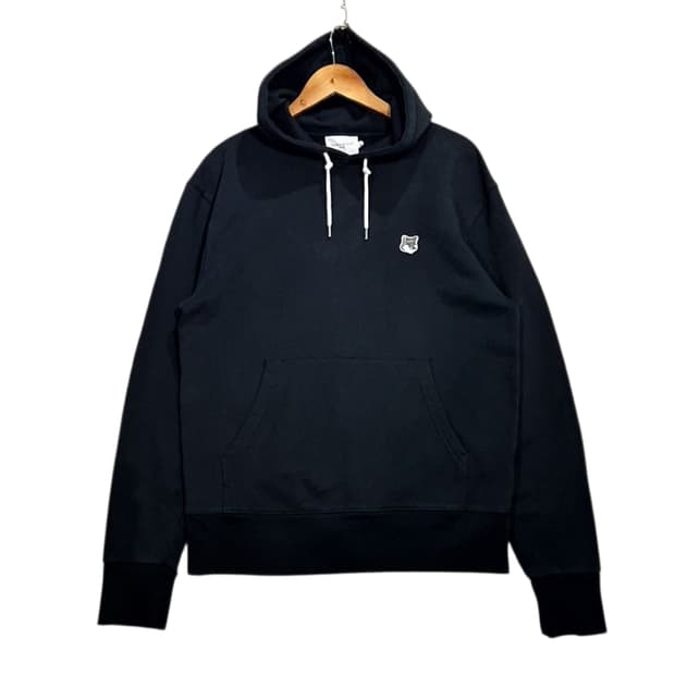 Maison Kitsune 메종키트네 폭스 헤드 후드티