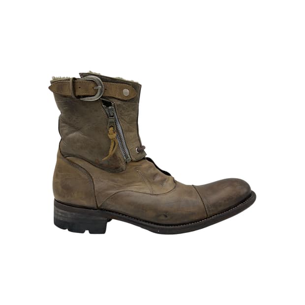 280 알프레도 바니스터 부츠 (EU44)