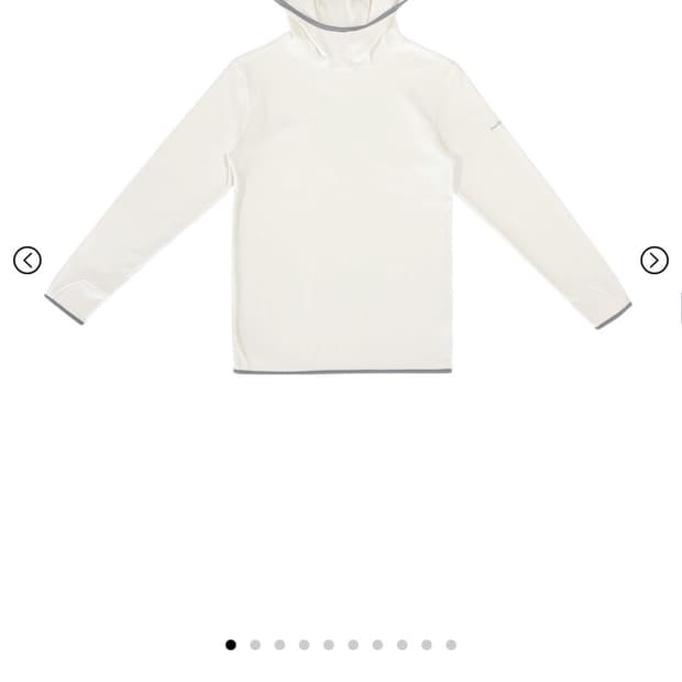 지초이 25-004 MICRO POLAR FLEECE HOODIE