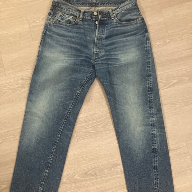 웨어하우스 1101 2nd hand