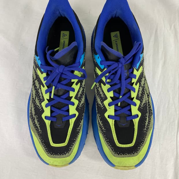 Hoka 호카 스피드고트5 라이트그린 블루275 <4>