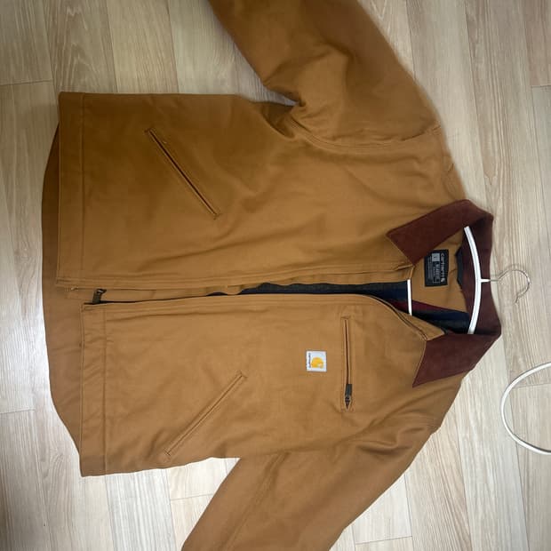 칼하트 디트로이트 자켓