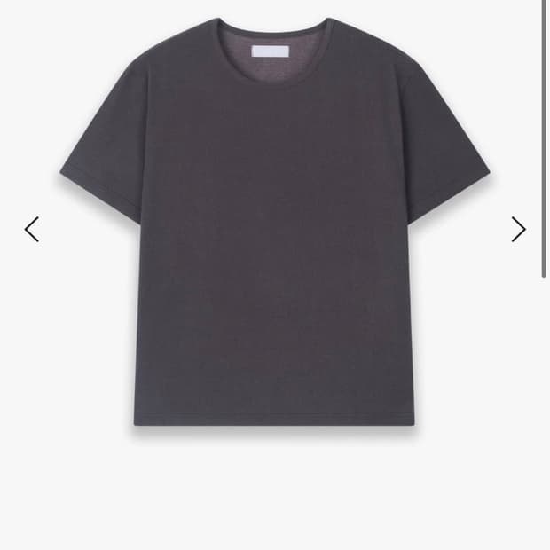 Les Brev t-shirts(brown)