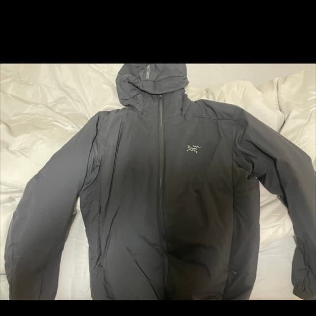 아크테릭스 아톰 헤비웨이트