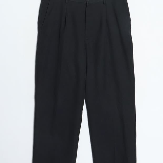 G U Baggy Slacks (35~36)