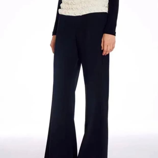 런웨이티켓 오운서 레이스 아이싱 팬츠 s