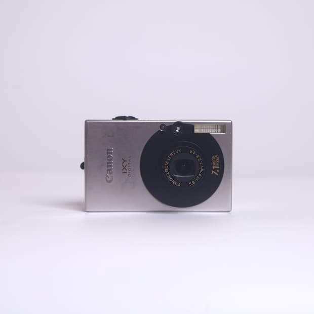 캐논 익시 디지털 10(익서스 70 일본 내수 모델) 블랙 박스셋