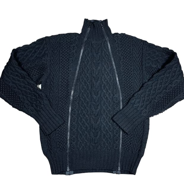 🕑general research 1998 fisherman knit