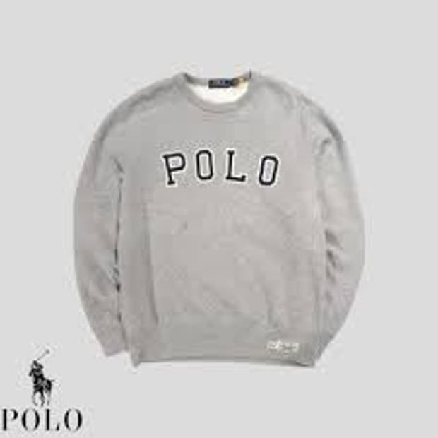 폴로 랄프로렌 POLO 자수 맨투맨 M사이즈