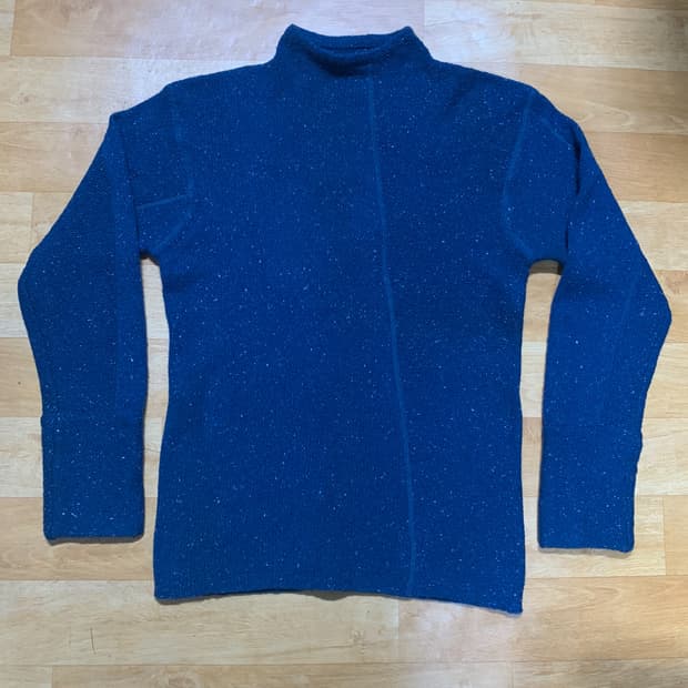 LEVIS 00'S 리바이스 엔지니어드진 트위드 니트(S 사이즈)유니색스