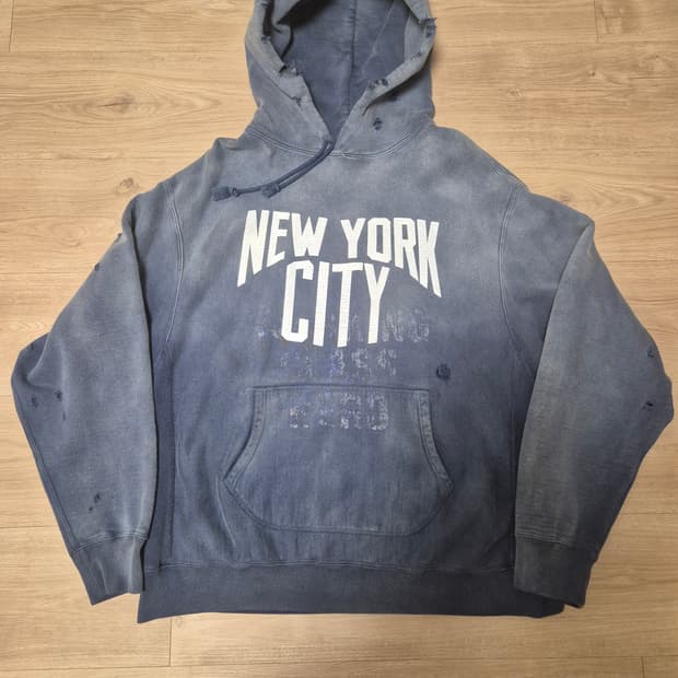 XL) BOWWOW 바우와우 JOHN 에이징 후드