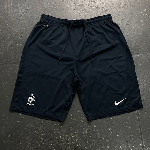 100 나이키 드라이핏 프랑스 국대 반바지