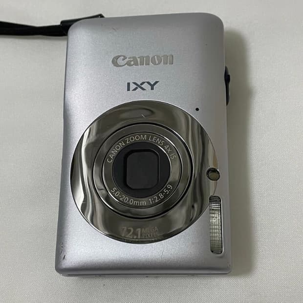 캐논 canon ixy 200 디지털 카메라