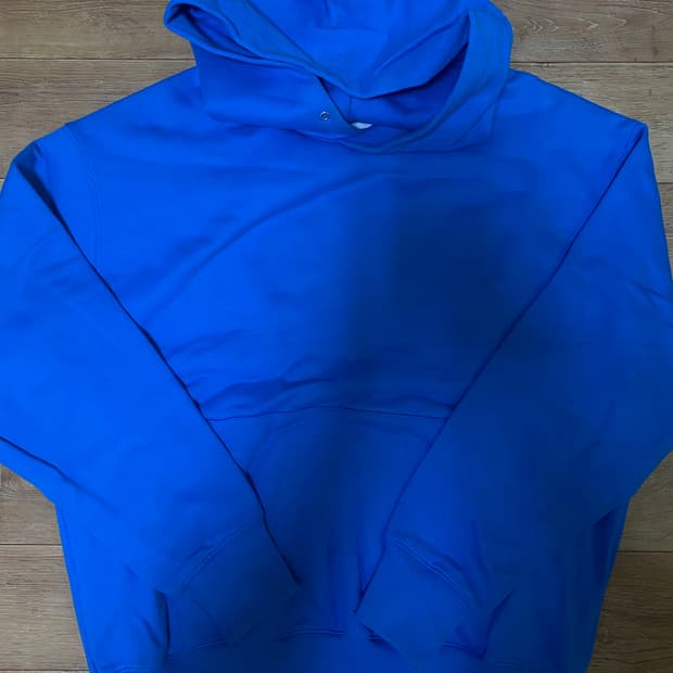 인템포무드 썸홀 후드 XL